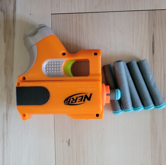 X shot and nerf toys - Picture 4 of 4